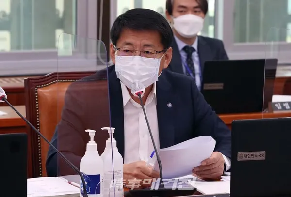 서삼석 더불어민주당 국회의원(사진_시사매거진)