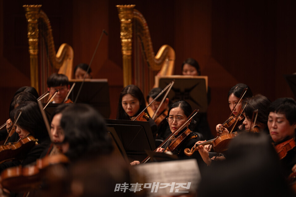 2026 예술의전당 교향악축제_군산시립교향악단 ©byone
