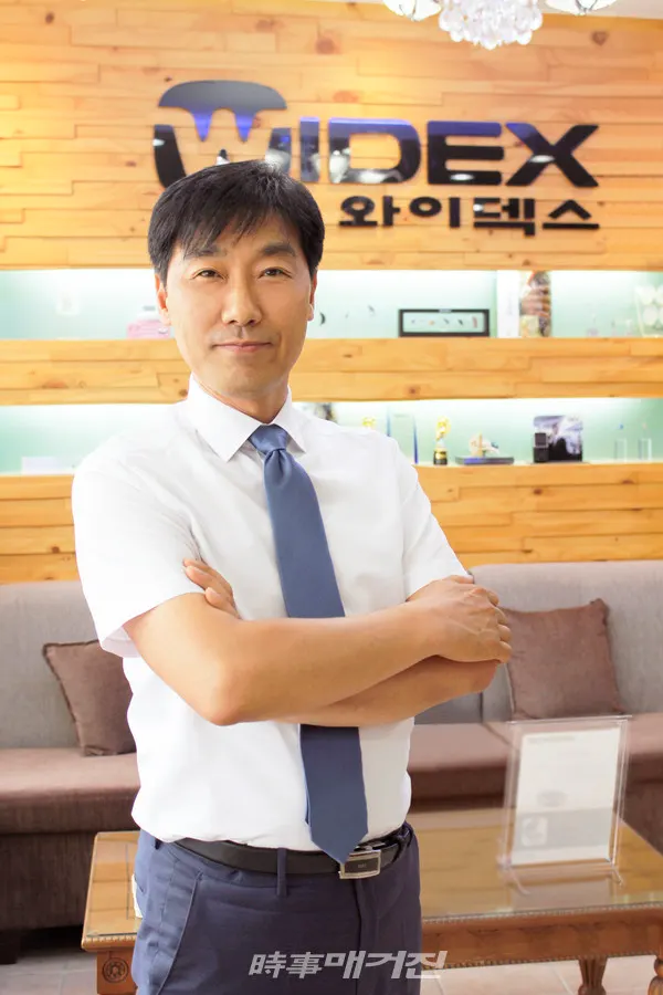 와이덱스보청기 순천점 김성환 원장