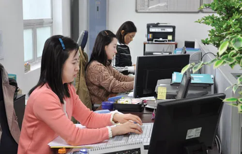 ▲ 경기행정심판사무소는 대민 행정서비스를 위해 2005년 4월1일 개업했다.