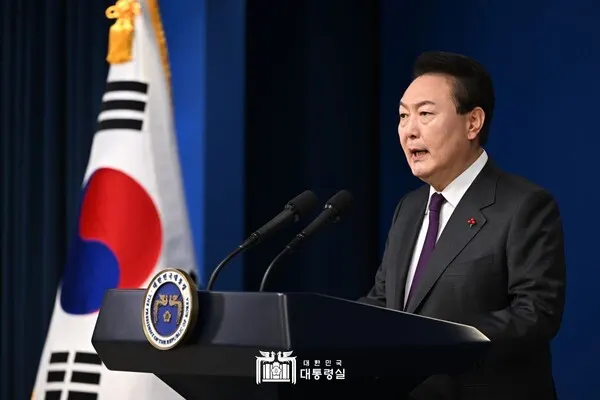 윤석열 대통령.(사진_대통령실)