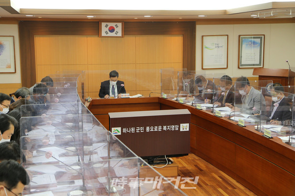 영암군, ‘정부 4차 재난지원금 지급’ 적극 홍보나서...(사진_영암군)