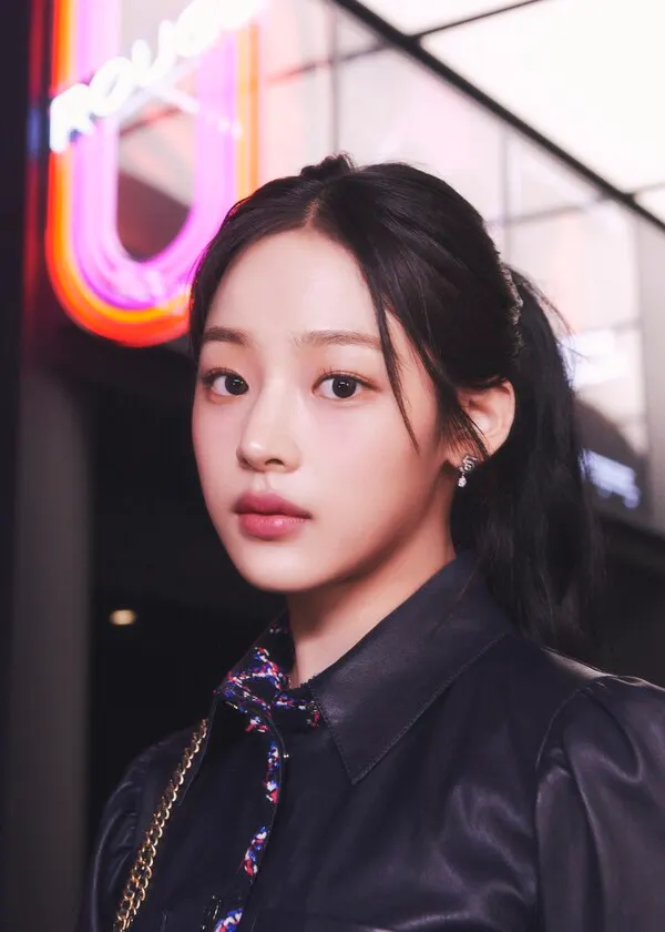 뉴진스 민지(사진_샤넬)