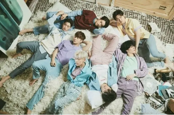 갓세븐 (사진=JYP엔터테인먼트)