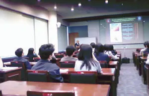 ▲ 사업단은 현재 진행되고 있는 교육, 연구 및 개발 등의 방향을 지속적이고 점진적으로 확대 운영해 전 분야에 걸친 세계화의 수준을 조기에 달성한다는 목표를 세우고 있다.