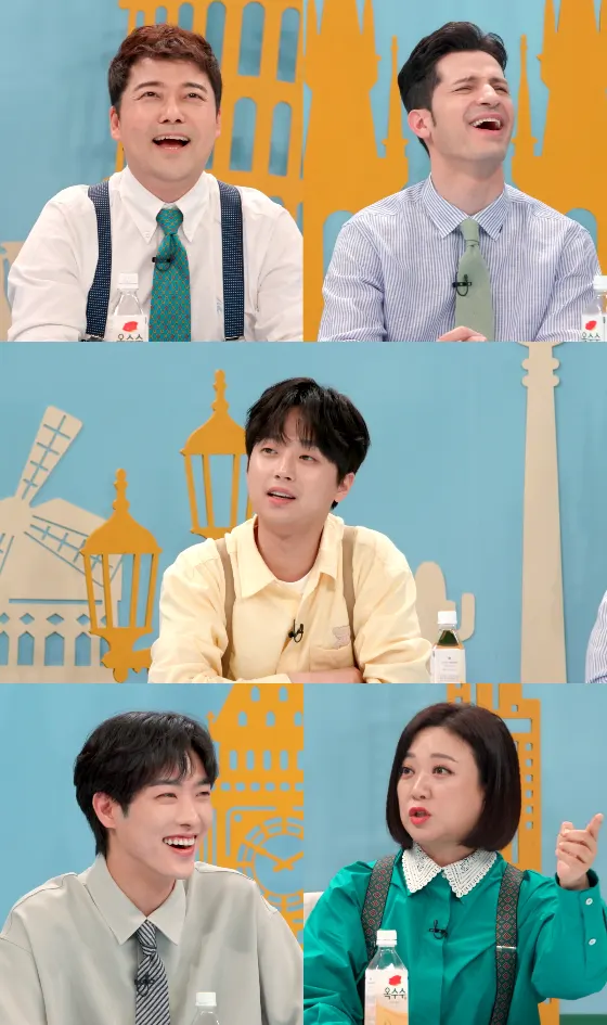 톡파원 25시 '세계의 어린이' 특집 (사진=JTBC)