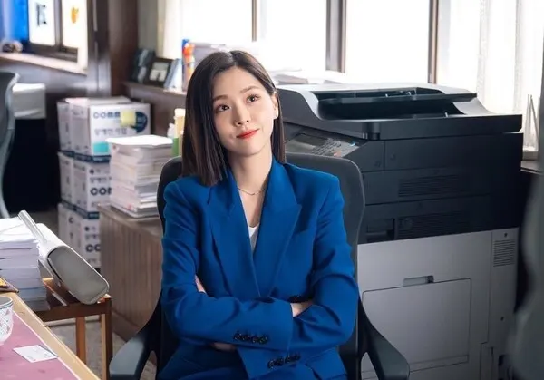 김지은 인스타그램