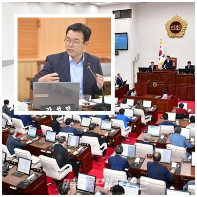 제주특별자치도의회 강성민 의원