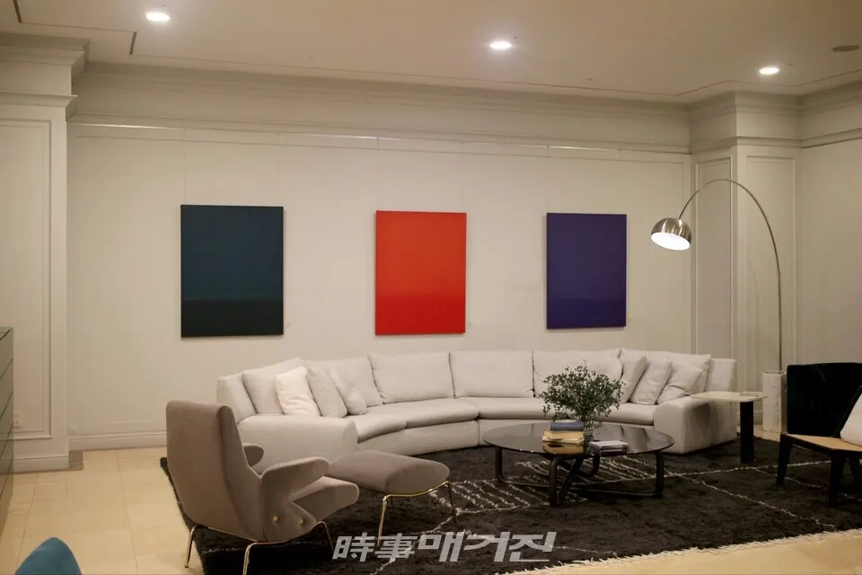 에이스에비뉴X문수만 작가 콜라보 전시 / 사진_ 함ㅇ남 기자