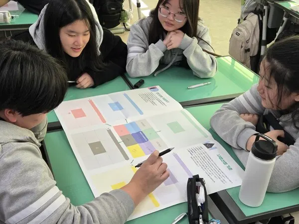 달성군, '2025 청소년 주민참여예산학교' 운영.(사진_달성군)
