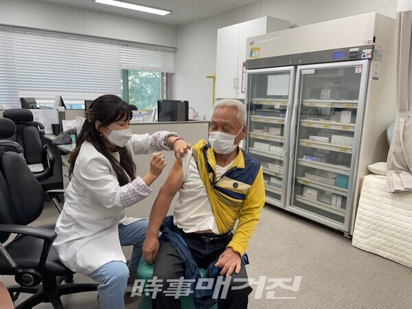 담양군, 65세 이상 대상포진 무료 예방 접종(사진_담양군)