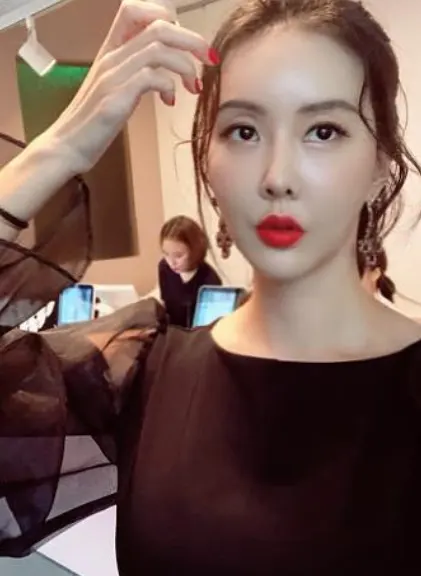 장미인애 (사진=장미인애 SNS)