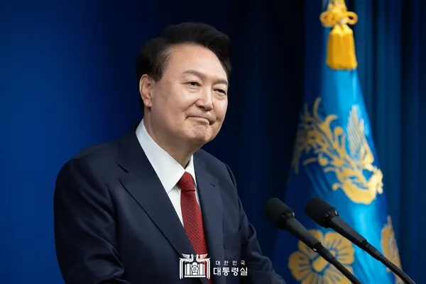 윤석열 대통령.(사진_대통령실)