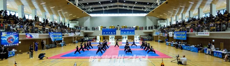 2025년 한민족합기도 총재배 형 및 호신술 챔피언십 개최 (사진_주최사 제공)