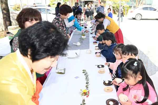 달성문화원, '가을차(茶) 문화 한마당' 개최.(사진_달성문화원)