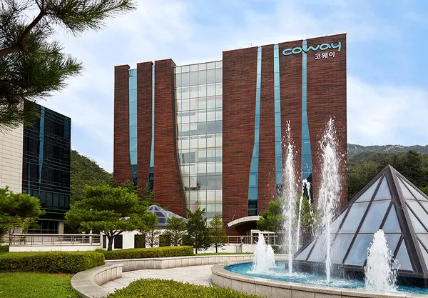 코웨이 환경기술연구소