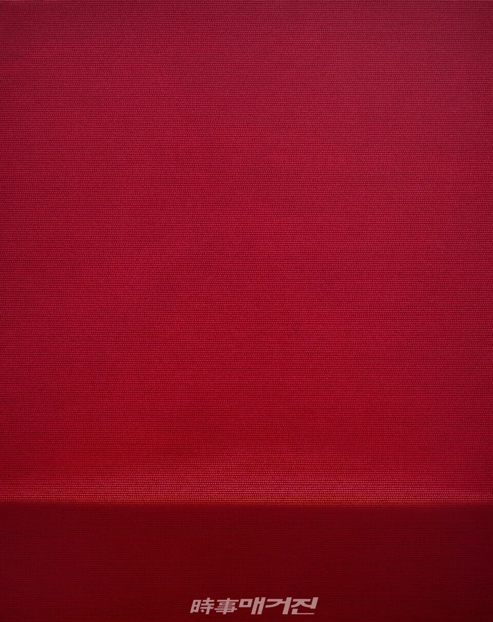 Cloud-2321_162x130cm_Acrylic on canvas_2025, 문수만