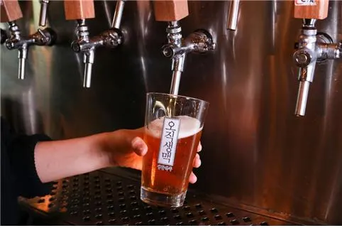 사진: 생활맥주의 수제맥주_생활맥주 제공