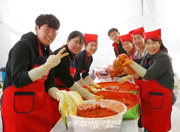 제4회 임실 아삭아삭김장페스티벌 [사진_임실군청]