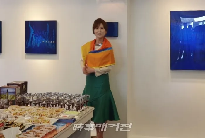 갤러리원 최사라 대표(사진_갤러리원)