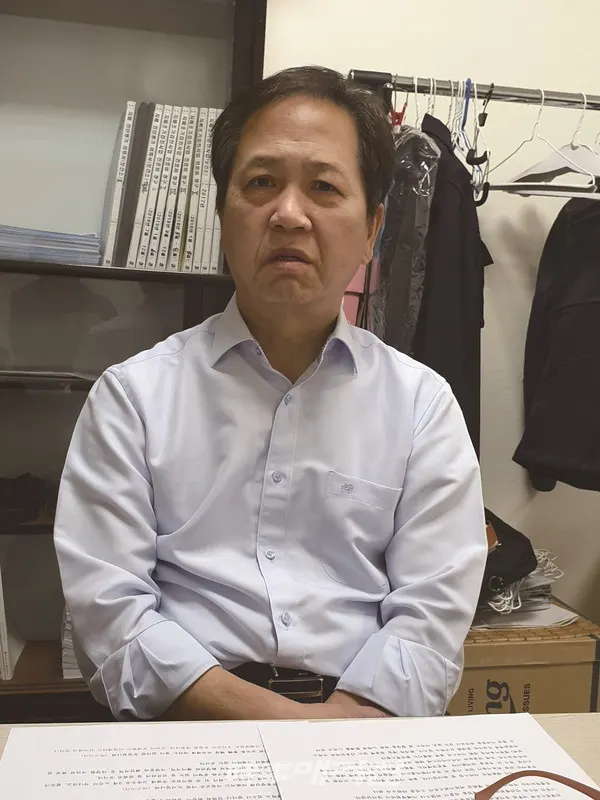 서해병원 신재승 병원장
