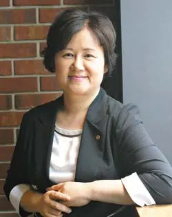 ▲ 박정수 FP는 더 많은 사람들이 연금을 통해 안정된 노후를 준비할 수 있도록 하고자 동분서주하고 있다.