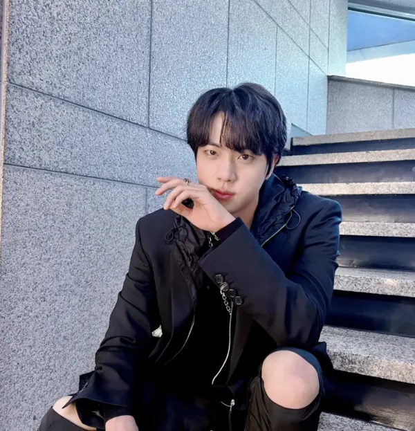 BTS 진 / 사진=진 SNS