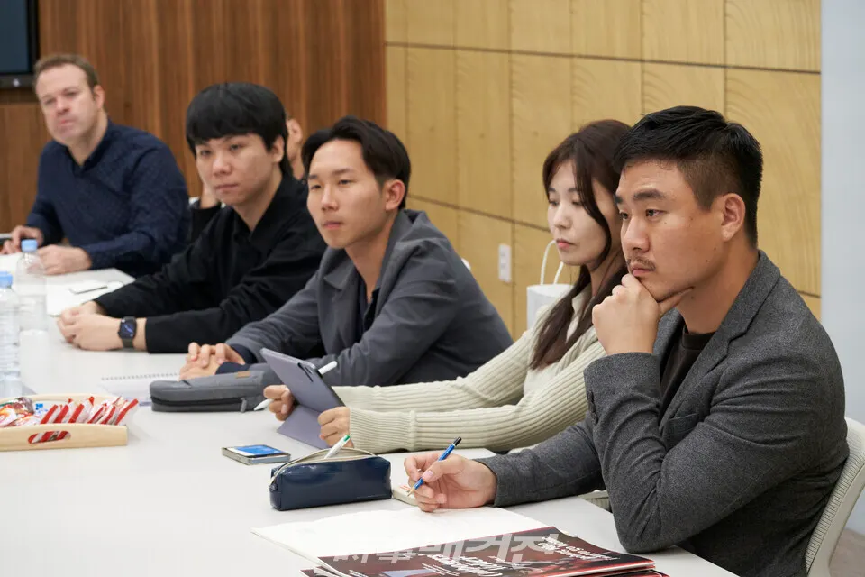 2023 KNSO 작곡가 아틀리에 작곡가 5인 (사진=국립심포니)