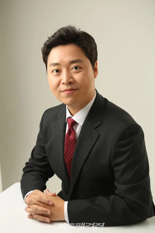 지난 20일 미래통합당 중앙선대위 상근대변인으로 중용된 정원석 대변인