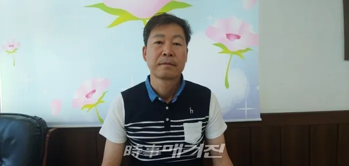 황해진 강화군 길상면 선두1리 청년회장