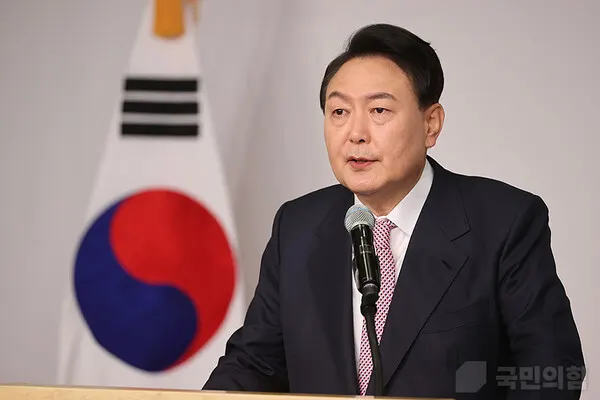 윤석열 당선인, 여성가족부 폐지 시사 "역사적 소명 다했다".(사진_국민의힘)