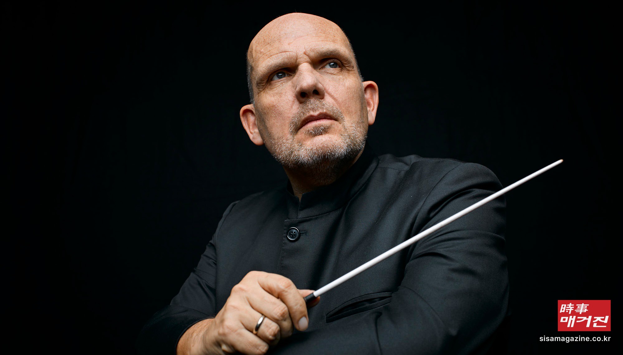 Jaap van Zweden (c)Brad Trent