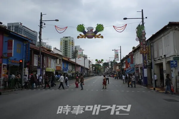싱가포르 리틀 인디아