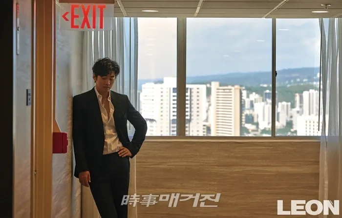 (사진출처_레옹(LEON) 매거진)
