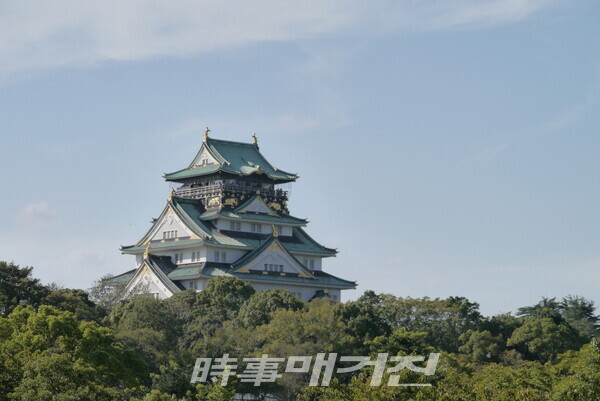 오사카 오사카성