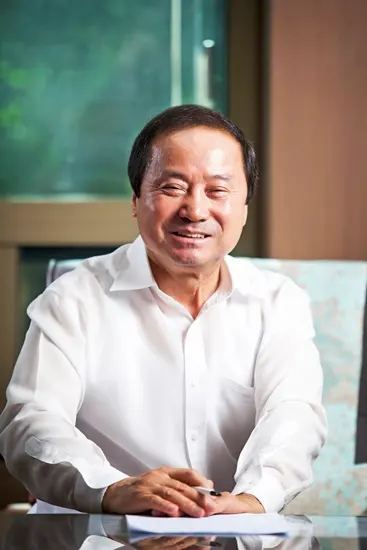 ▲ 연천군청 김규선 군수