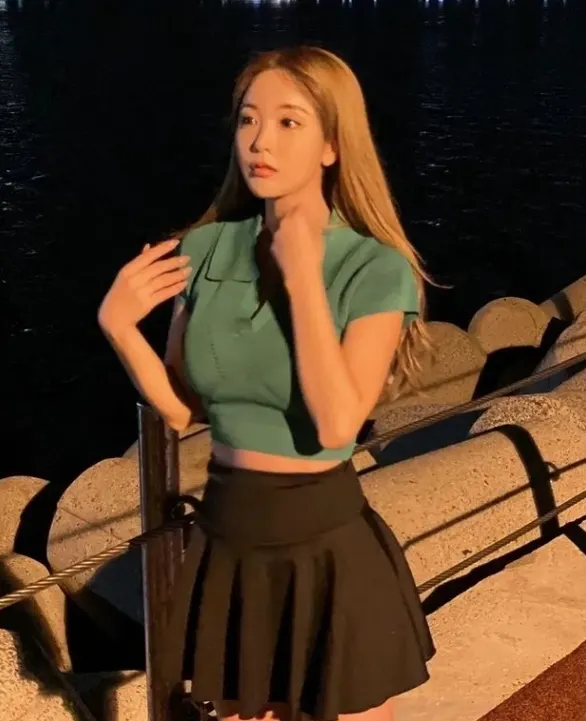 가수 홍진영 / 사진=홍진영 SNS