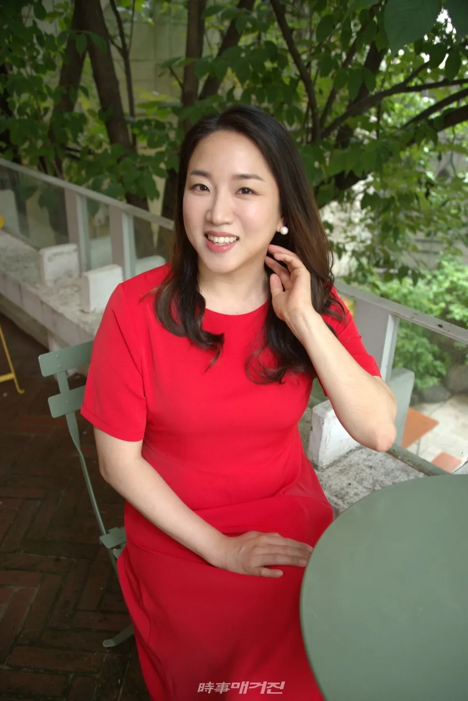 소프라노 이윤지 (사진=최윤하)