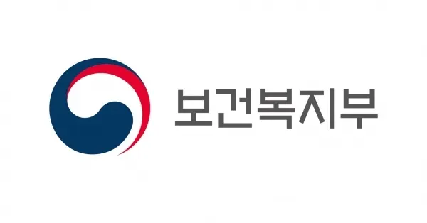 보건복지부 로고