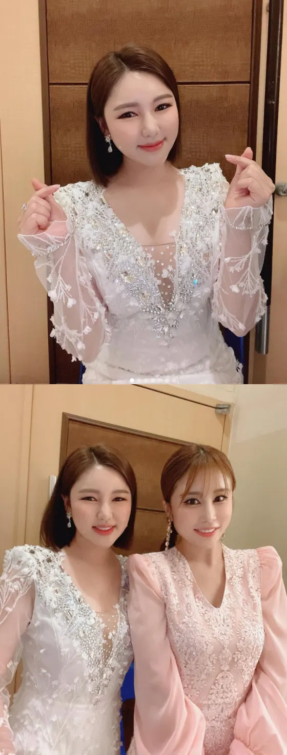 송가인 / 사진-송가인 인스타그램