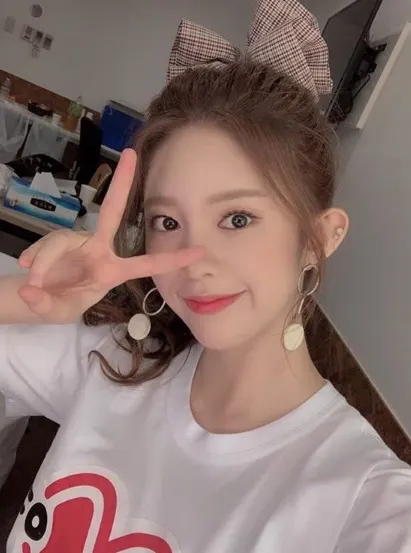 ▲데이지 (사진출처=SNS)