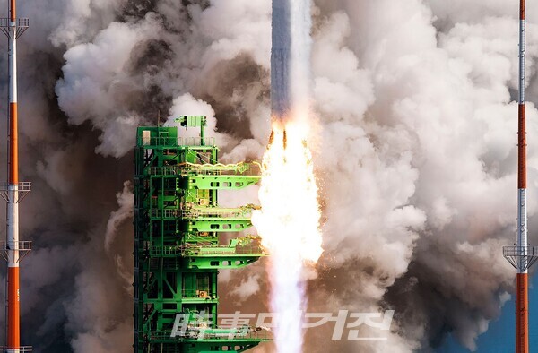 누리호 발사