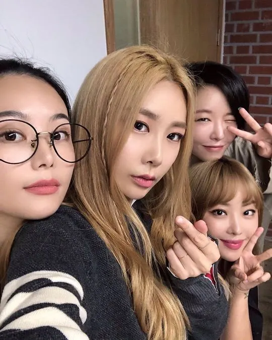 ▲ 제아 인스타그램