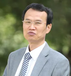 경북대학교 저탄소 지리정보연구실 엄정섭 교수