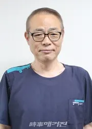 김승수 통영 신세계로병원 병원장(통증치료센터, 고압산소치료센터(잠수병 전문) 운영 / 대한마취통증의학과 정회원 / 대한통증학회 정회원)