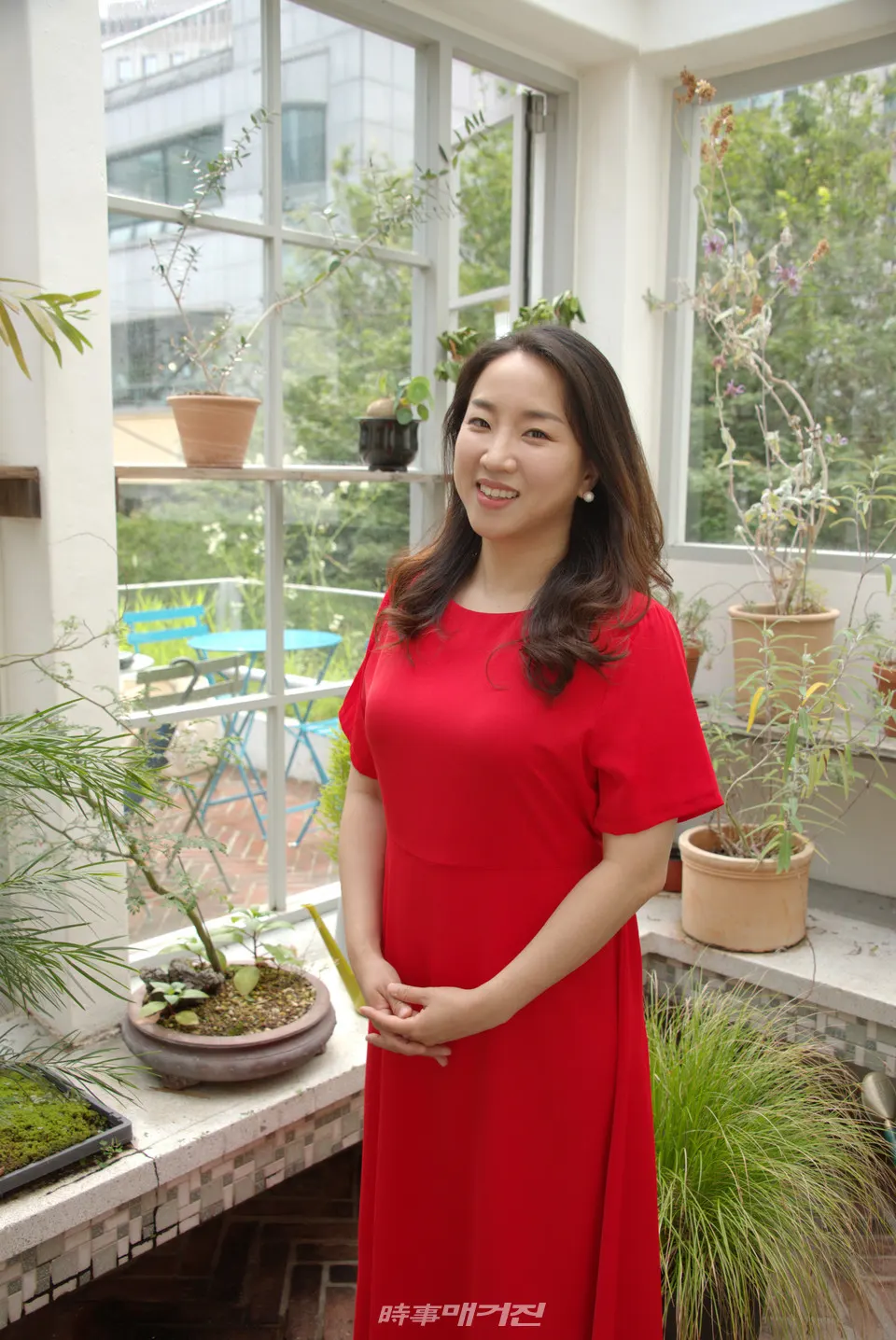 소프라노 이윤지 (사진=최윤하)