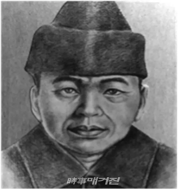 독립운동가 안무(安武) 장군이다.(사진_해군)