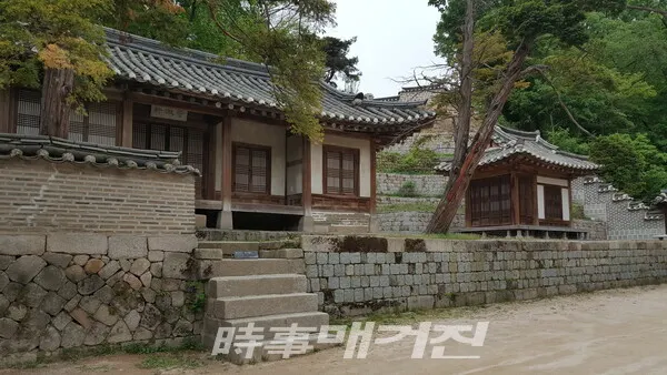 기오현과 경운거(의두합 일대)(사진_안나겸 기자)