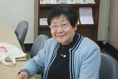 ▲ 윤석인 소장의 비전은 전문성을 가진 자원봉사자들을 리더로 키워 나가는 것이다. 우리나라에는 ‘일을 시키는 사람’과 ‘일을 하는 사람’으로만 나눠져 있을 뿐 그 과정은 빠져 있다며, 온전한 사람을 세워 국내뿐만 아니라 전 세계적으로 자원봉사 역할을 감당할 수 있도록 하겠다고 말했다.