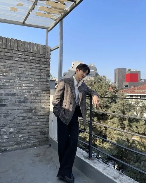 '옷소매붉은끝동' 이준호, 이산 옷 벗고 남친짤 정석